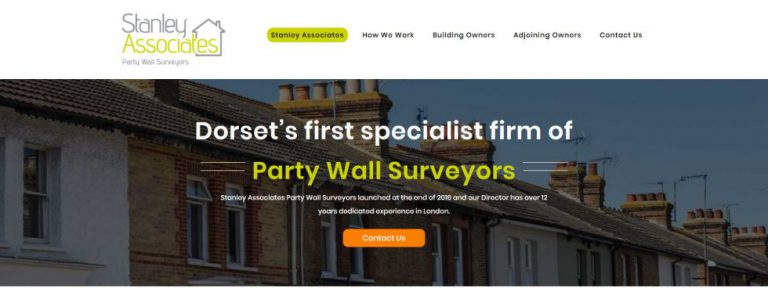 Screenshot 2020 03 22 Party Wall Surveyor Dorset Party Wall Notices Stanley Associates 1 980x378 1