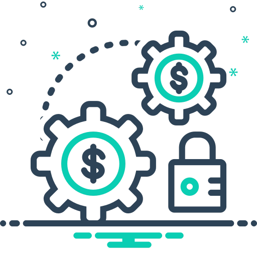 iconfinder business rescue business rescue lock safety 4577099