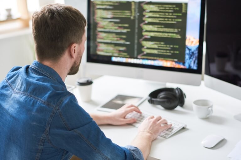 Where do I find an affordable, reliable professional web developer in the USA?