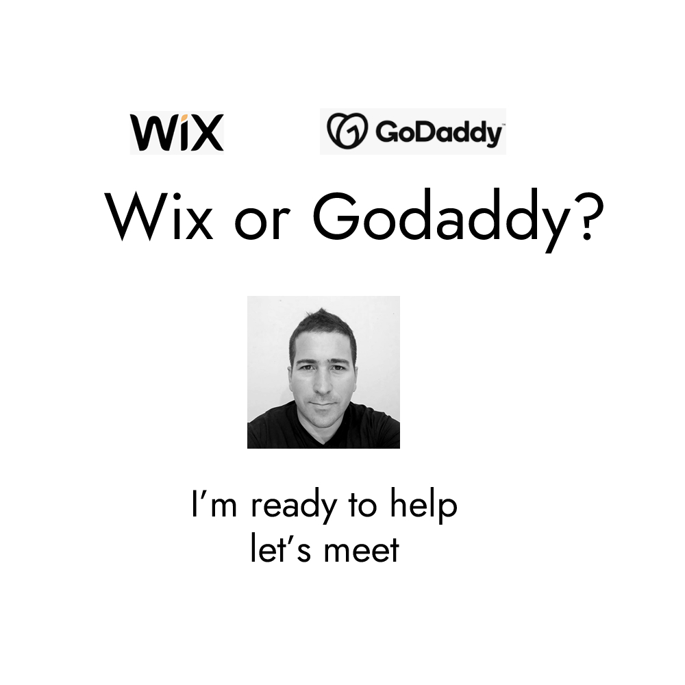 wix vs godaddy