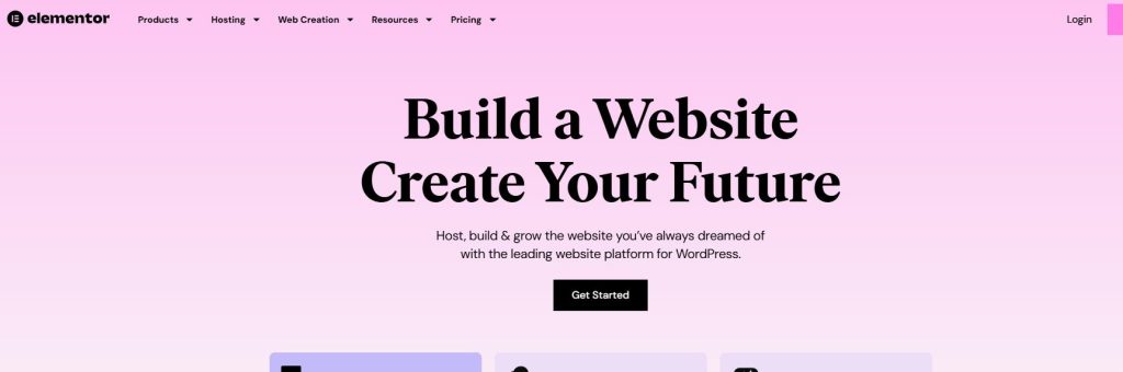 Snip Website Builder Create a Website Now Elementor Google Chrom