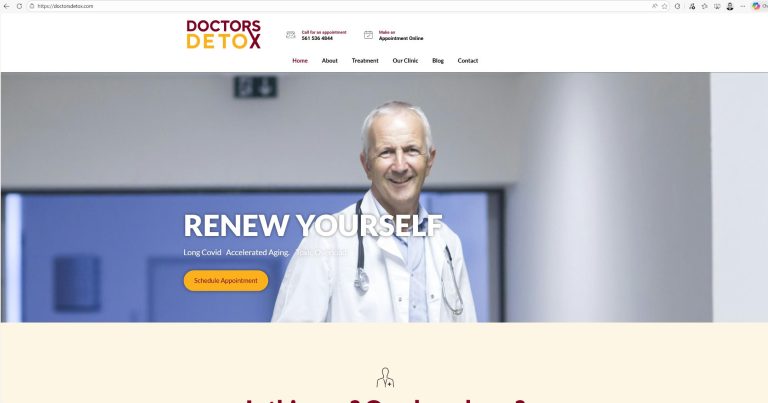 Snip Doctors Detox and 21 more pages Your Chrome Microsoft Edge