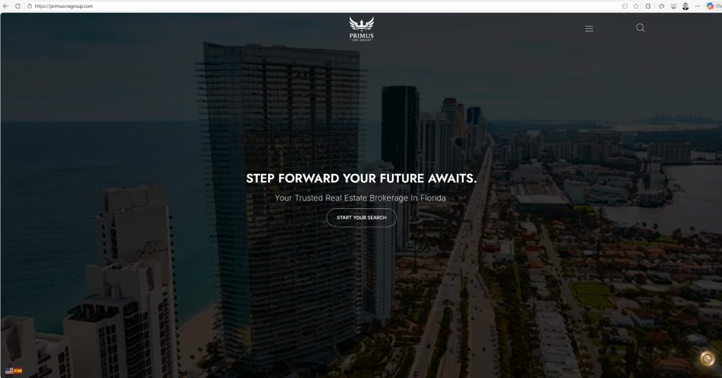 Snip Primus CRE Group and 5 more pages Your Chrome Microsoft Edge 2