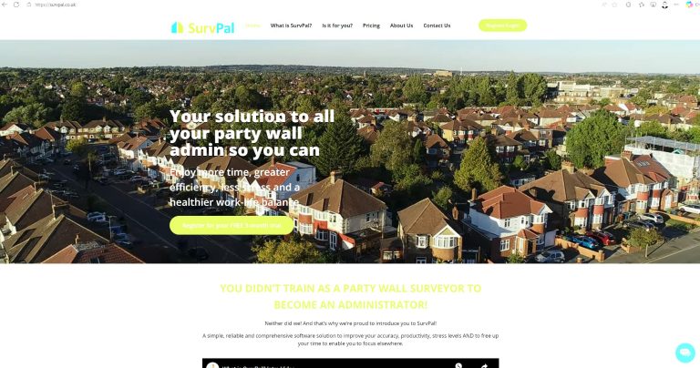 Snip SurvPal simplify your admin and 3 more pages Your Chrome Microsoft Edg