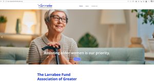 Snip The Larrabee Fund Association of Greater Hartford and 2 more pages Your Chrome Micro 2