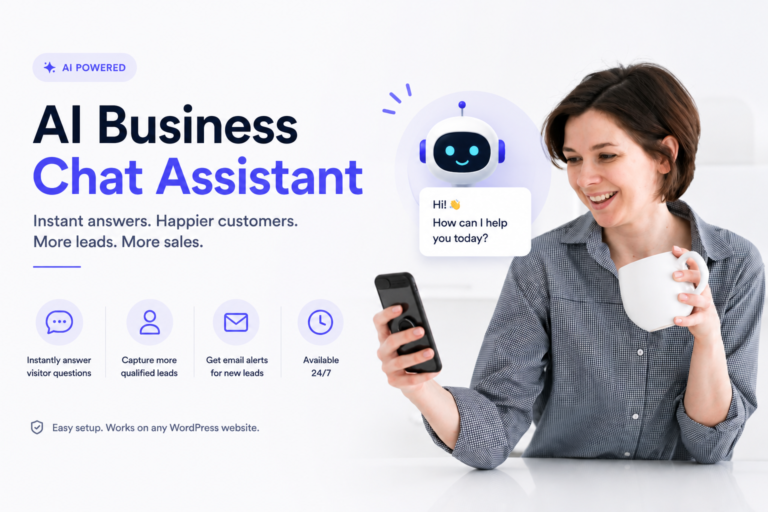How AI Chatbots Help Small Businesses Generate More Leads