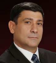 Dean E. Patrick