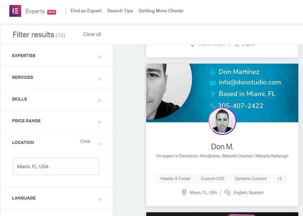 elementor