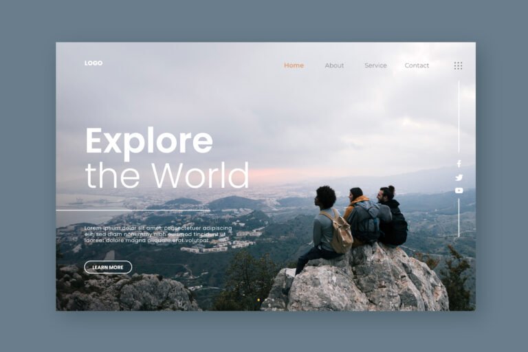Why Service Businesses Need Landing Pages Separate From Their Main Website