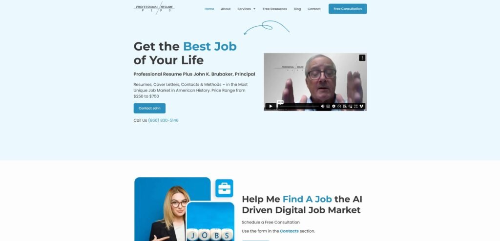 Snip Home Get the best Job of your Life Google Chrome 3