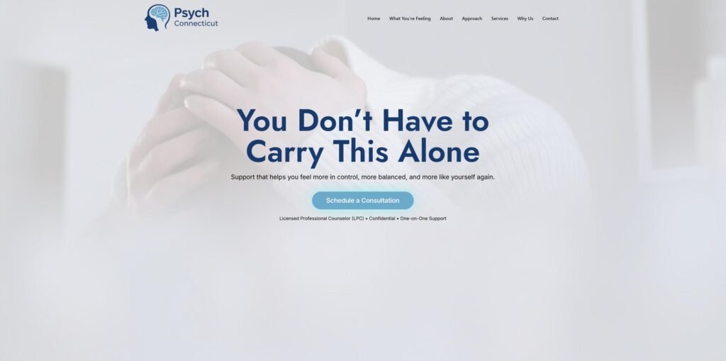 Snip Psych Connecticut Support That Helps You Feel Like Yourself Again Google Chrom