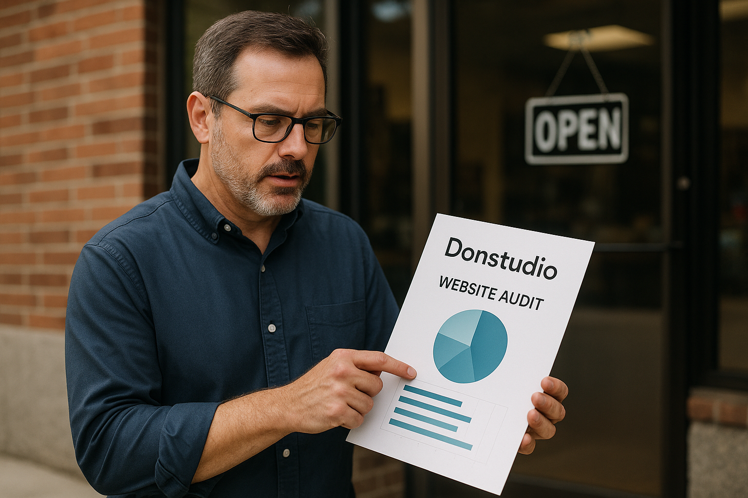 AI-Ready Website Optimization: What Small Businesses Should Do Now to Stay Visible Online