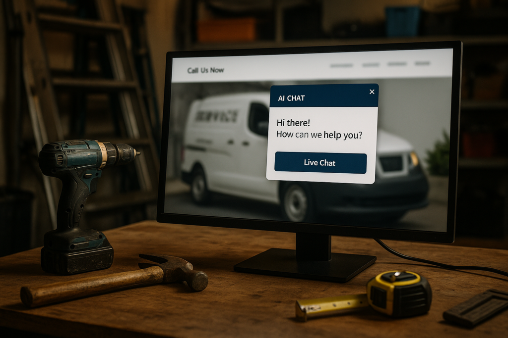 Blog 1 How Miami Small Businesses Can Use AI Chat and Live Chat on Their Website to Capture More Leads After Hours