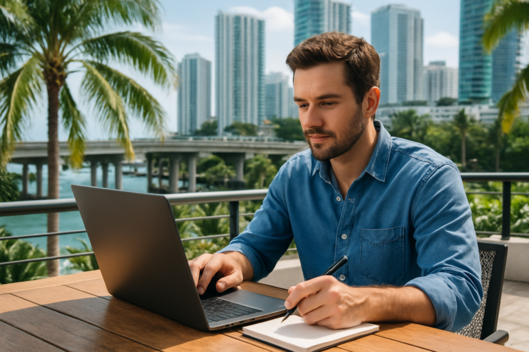 How to Choose the Best Website Platform for a Miami Service Business: WordPress, Wix, Shopify, or Custom Build?