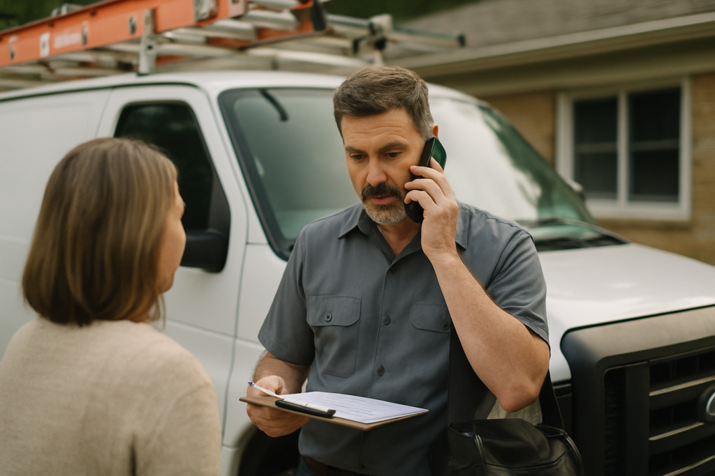 The Basic Tools Commonly Used - How to Set Up Conversion Tracking for Contact Forms, Calls, and Quote Requests on a Small...