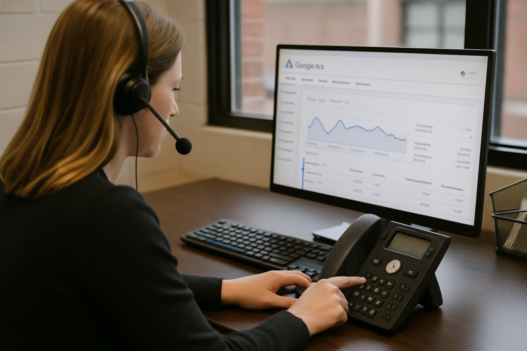 Using Google Ads Conversion Tracking Correctly - How to Set Up Conversion Tracking for Contact Forms, Calls, and Quote Req...