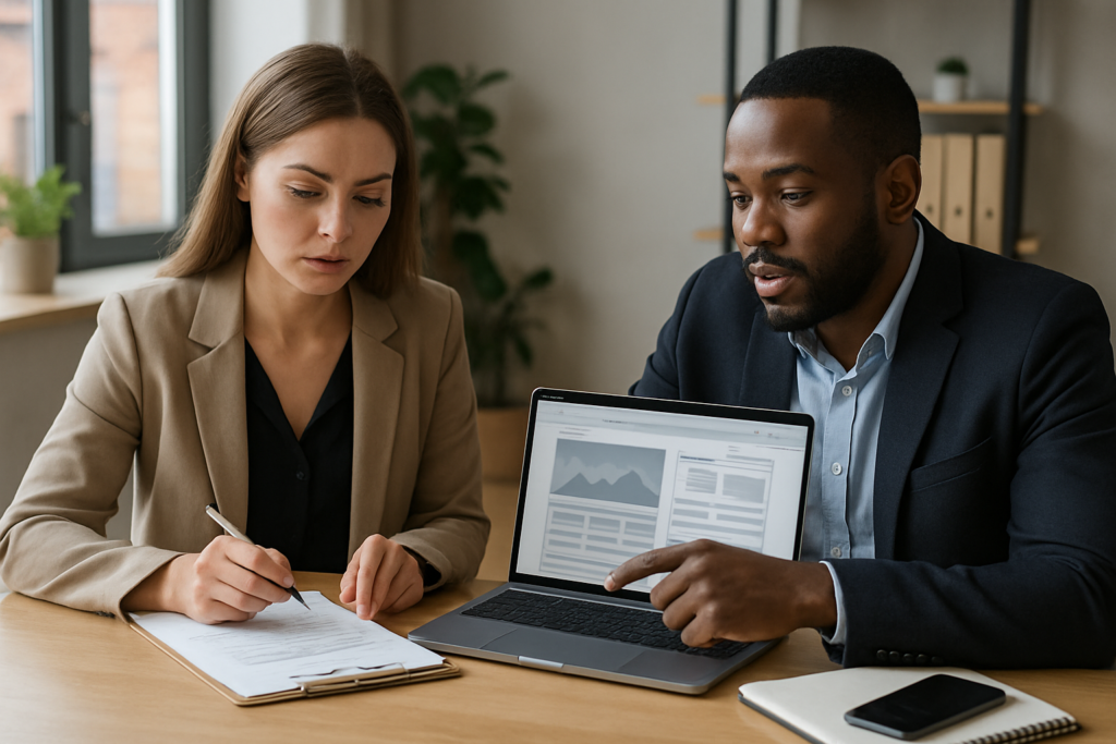 Blog 7 What a Small Business Website Redesign Checklist Should Include Before You Hire a Web Designer