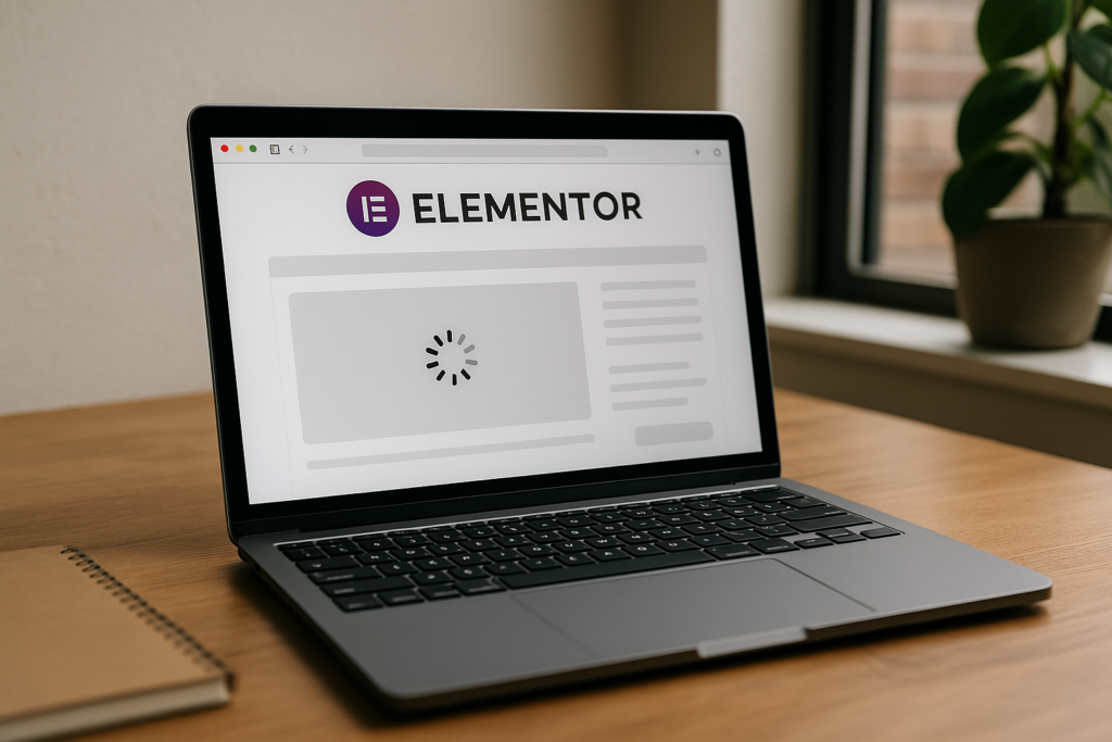 What to Fix First on a Slow Elementor Website Before It Starts Hurting Leads