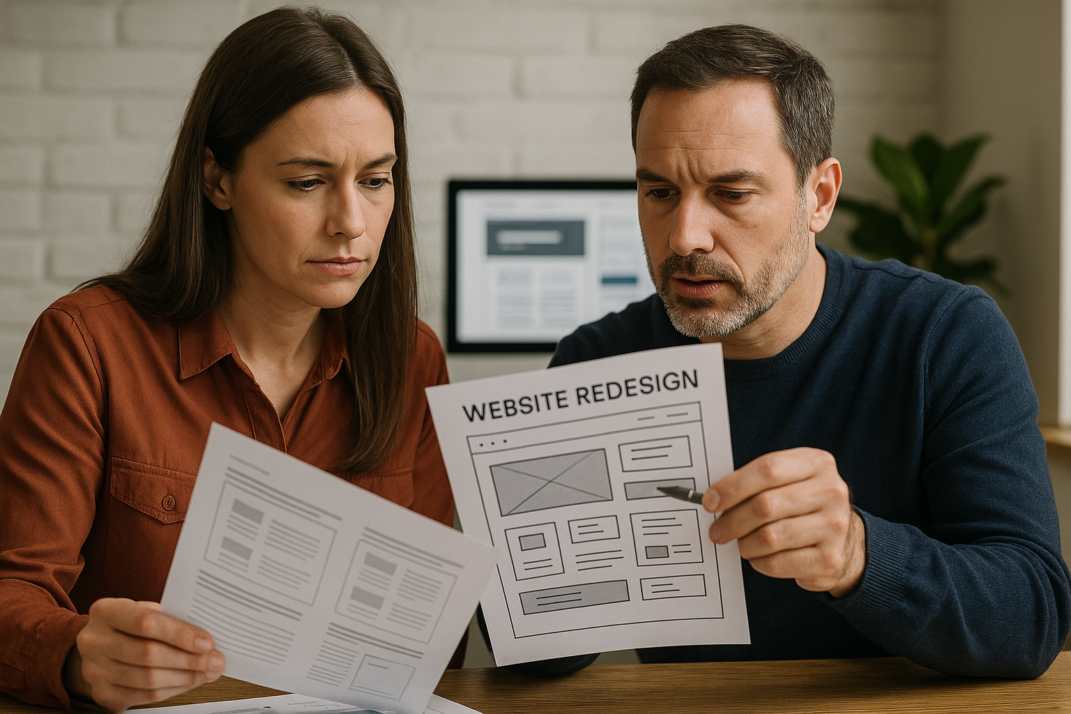 How to Prepare for a Website Redesign Without Losing SEO, Leads, or Important Content