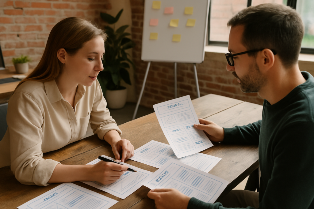 Phase 1: Strategy and discovery - What a Small Business Website Timeline Really Looks Like From Strategy to Launch