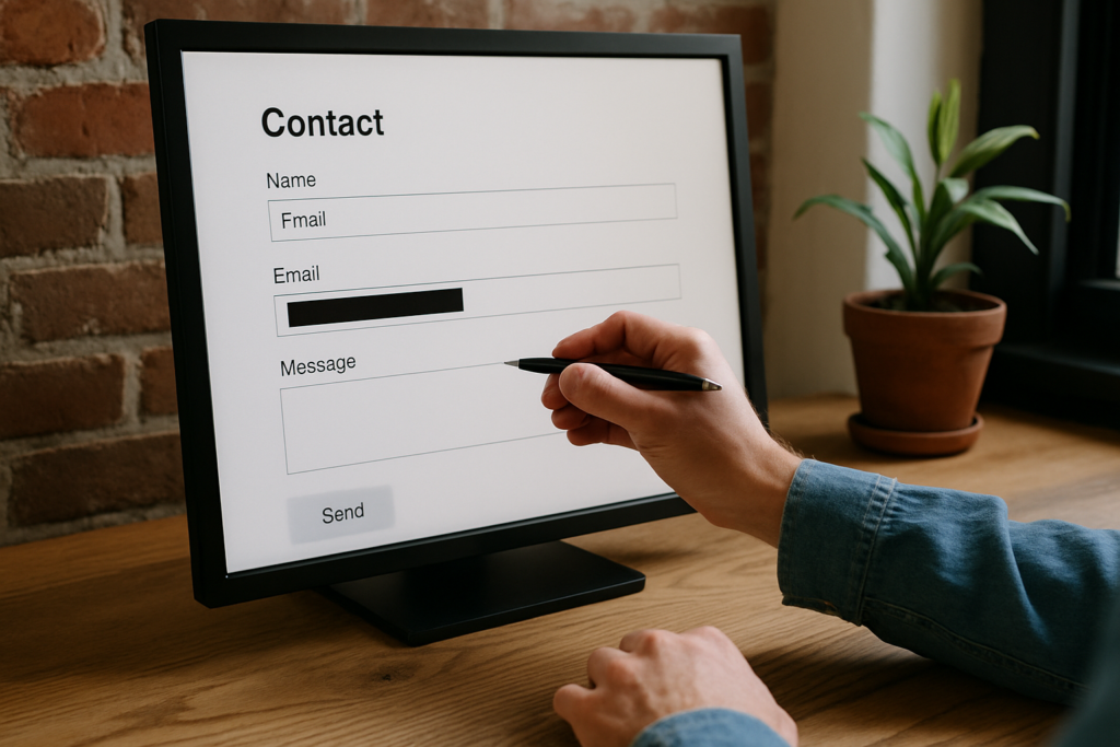 Protect email addresses and reduce form exposure - How to Reduce Spam Form Submissions on a WordPress Website Without Hurt...