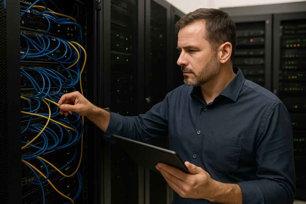 Website Hosting for Small Businesses: What Actually Matters for Speed, Security, and Reliability