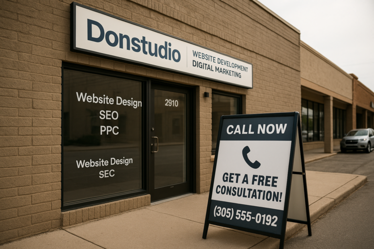 What a Small Business Landing Page Needs to Generate More Calls, Form Submissions, and Bookings